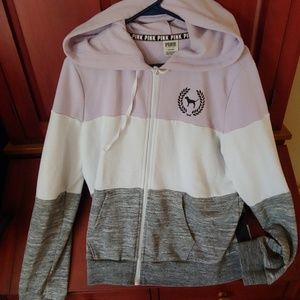 PINK perfect hoodie!